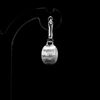 Earrings Nanis Woman Pomegranate in White Gold Diamante 0.17 Ct OS7-481 - OS7-481